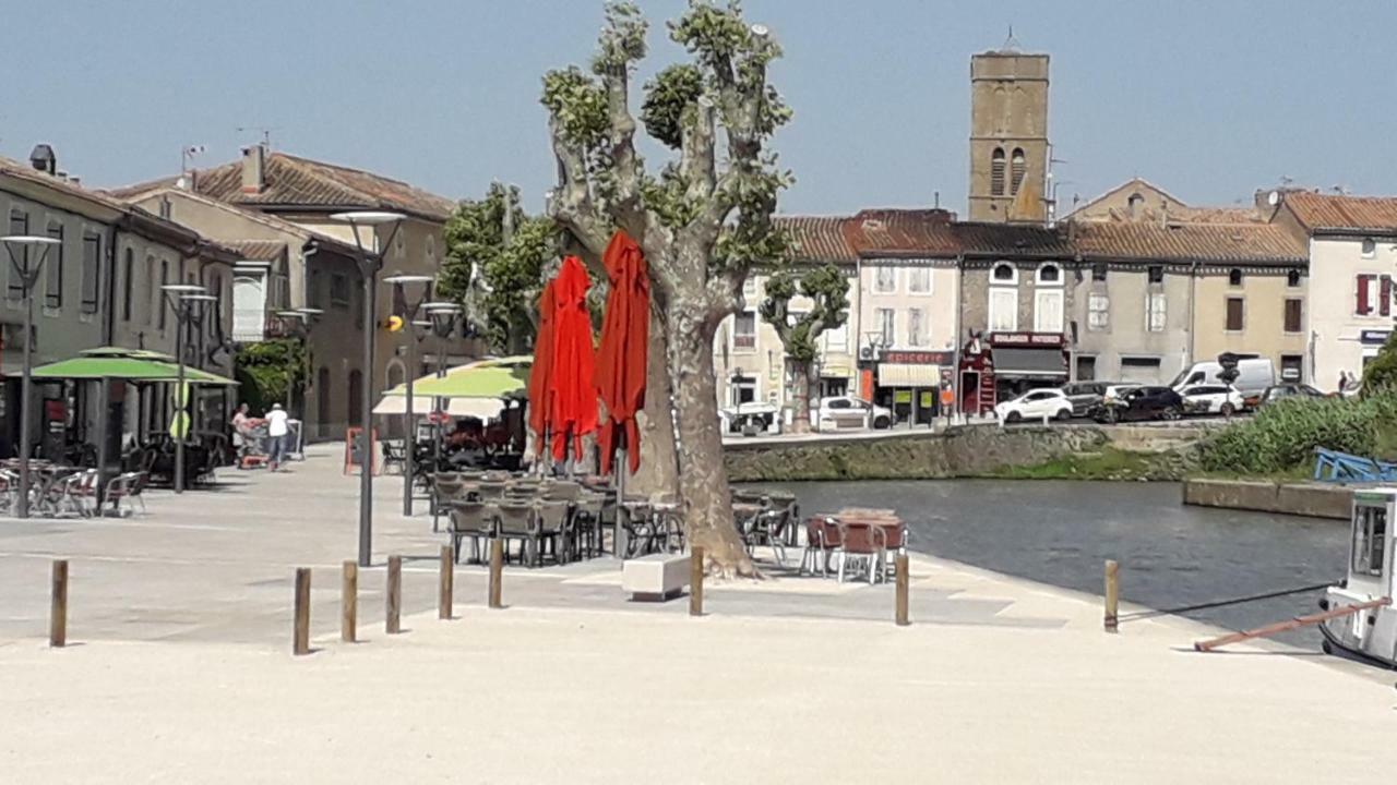 Appartamento Le Midi 3 Trèbes Esterno foto